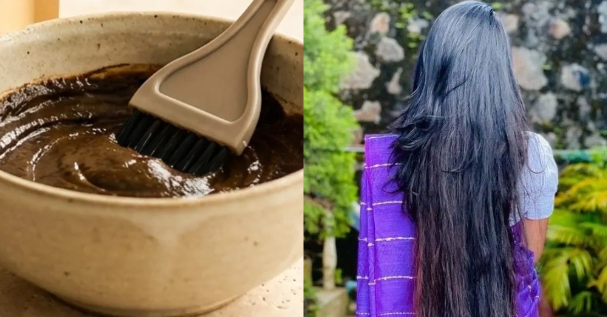 Natural Hair Dye for Grey Hair