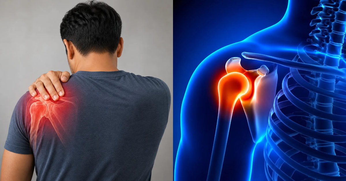Frozen Shoulder