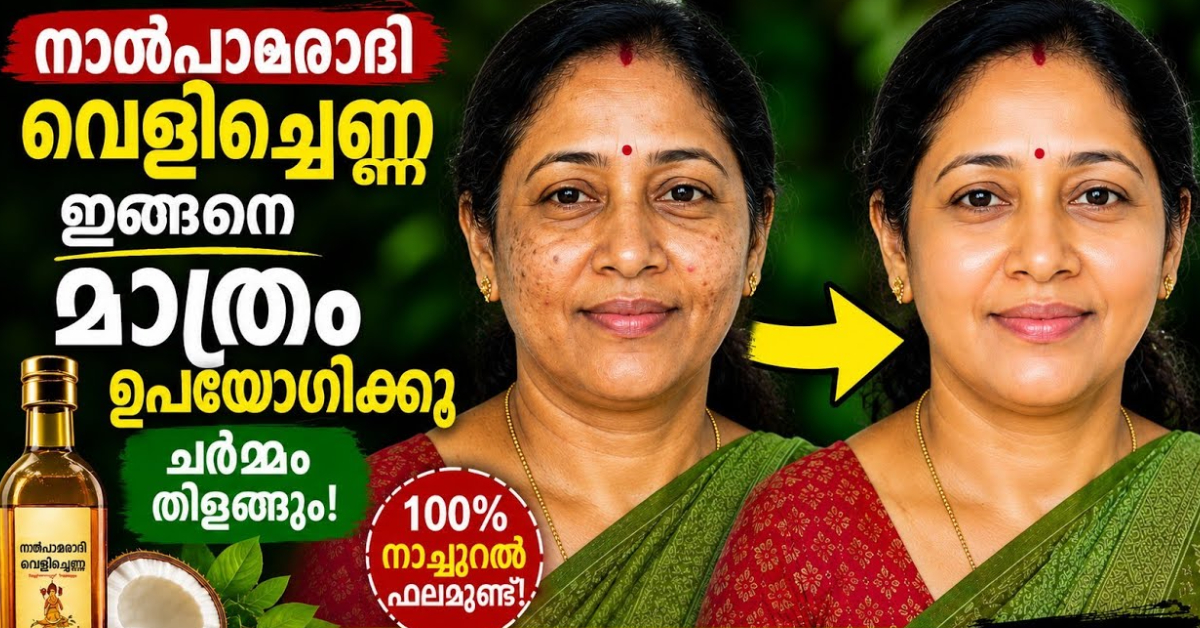 Nalpamaradi Oil Benefits