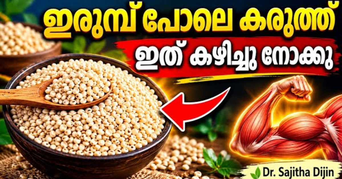 Protein Rich Foods