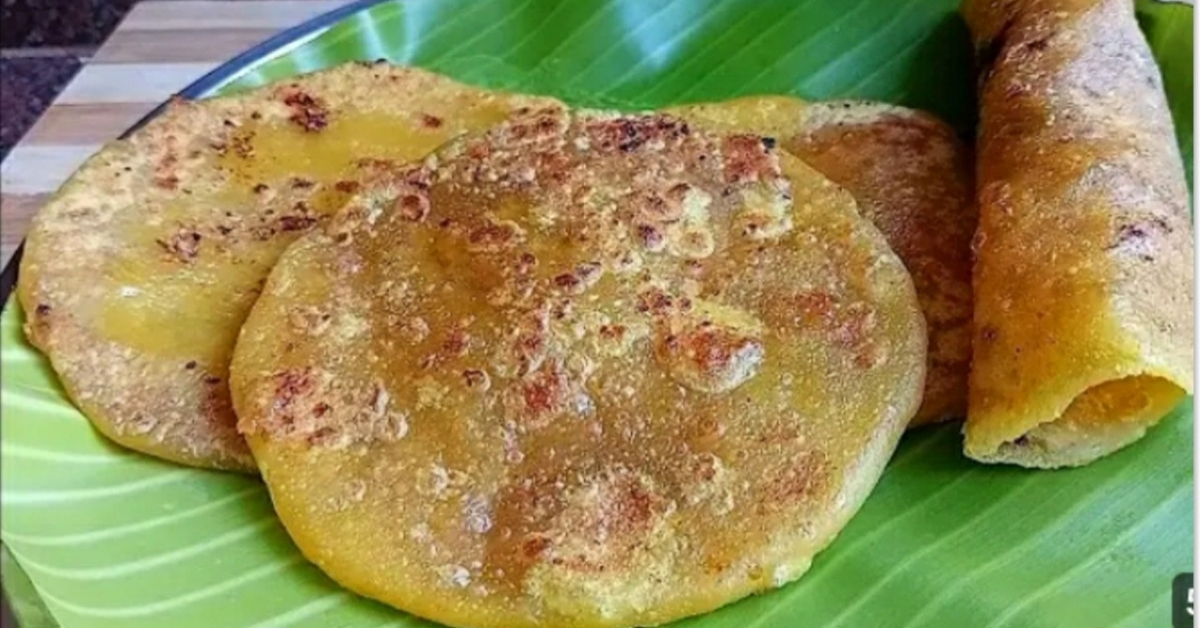 Wheat Flour Coconut Snack